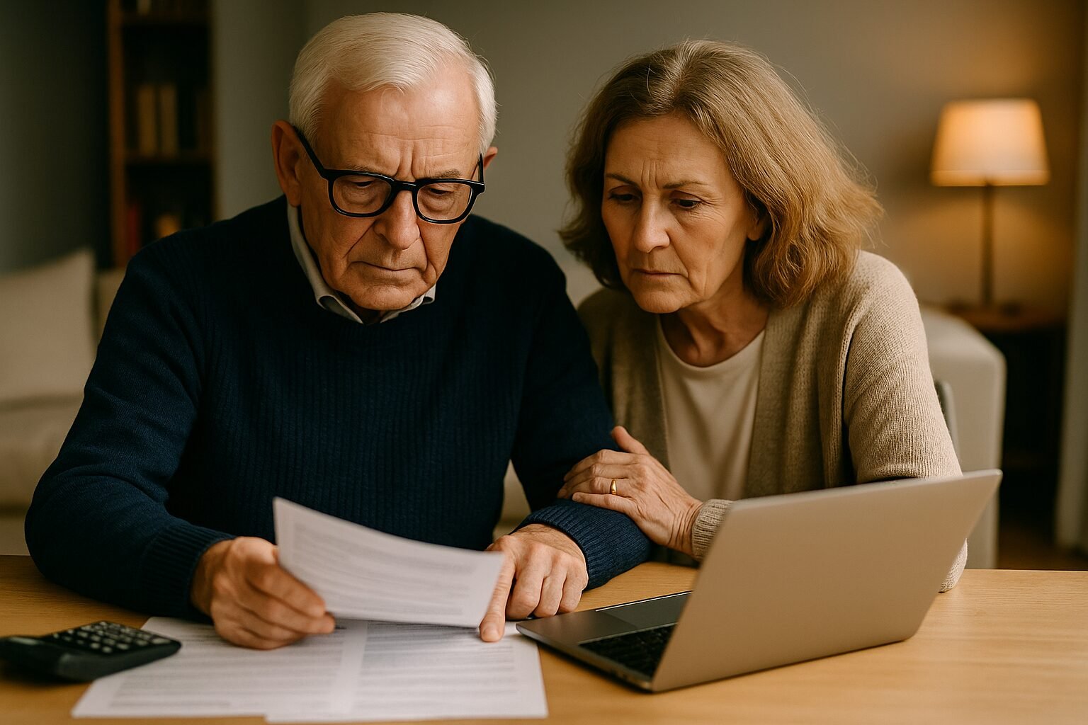 Préparer l&rsquo;entrée en EMS – Protéger le conjoint et la fortune