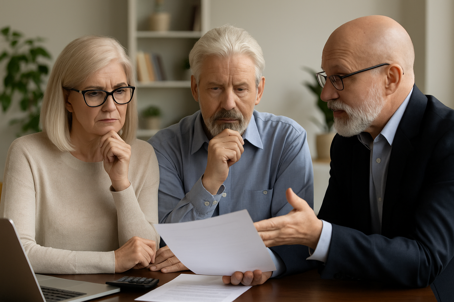 Conciergerie sociale et financière pour seniors en Suisse romande