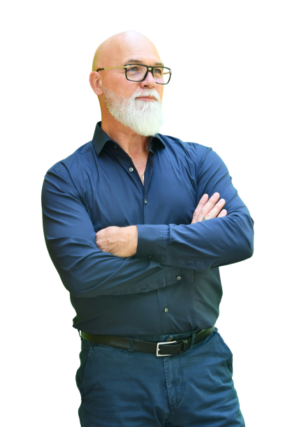 salvatore russo - fondateur de Ylya