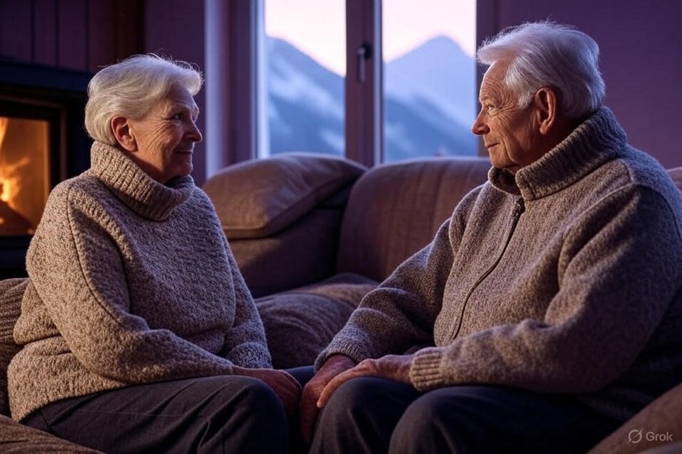 Conjoint EMS domicile