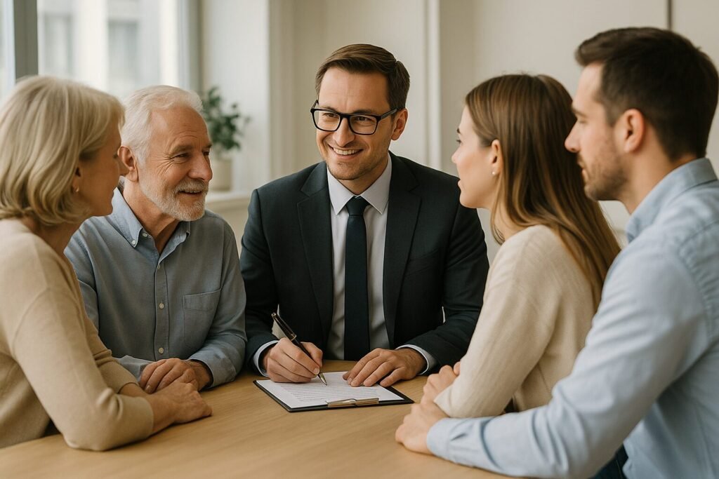 le mandat pour cause d'inaptitude en Suisse