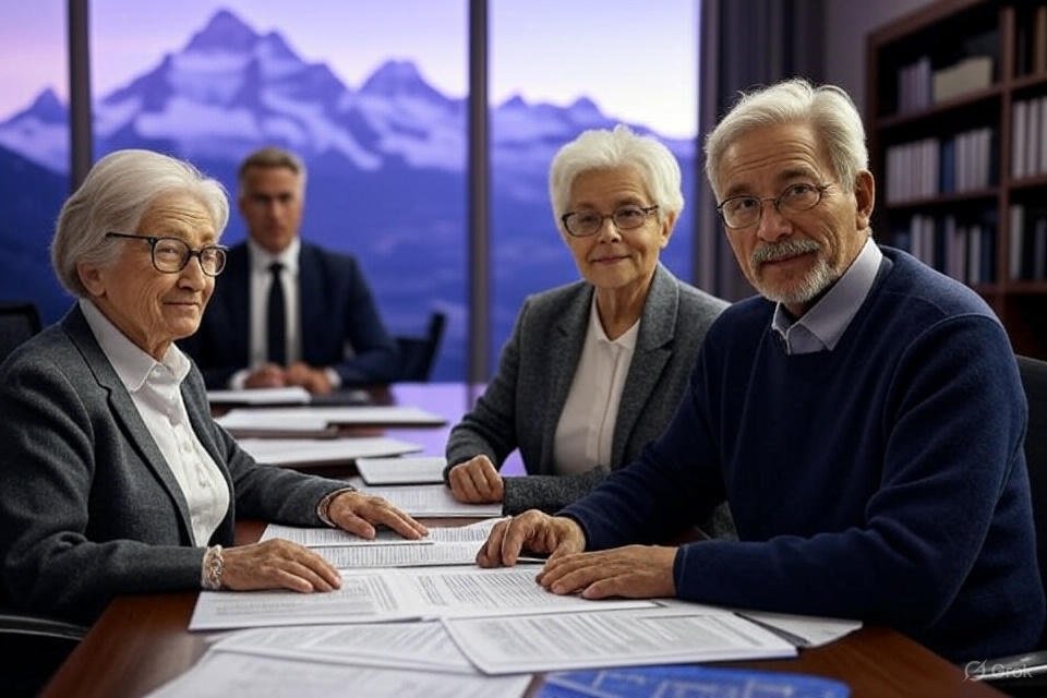 Succession EMS héritage